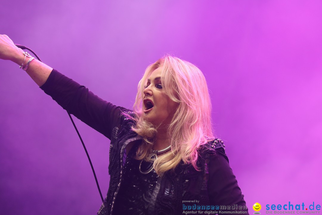 SummerDays Festival mit Herbert Groenemeyer und Bonnie Tyler: Arbon, 23.08.