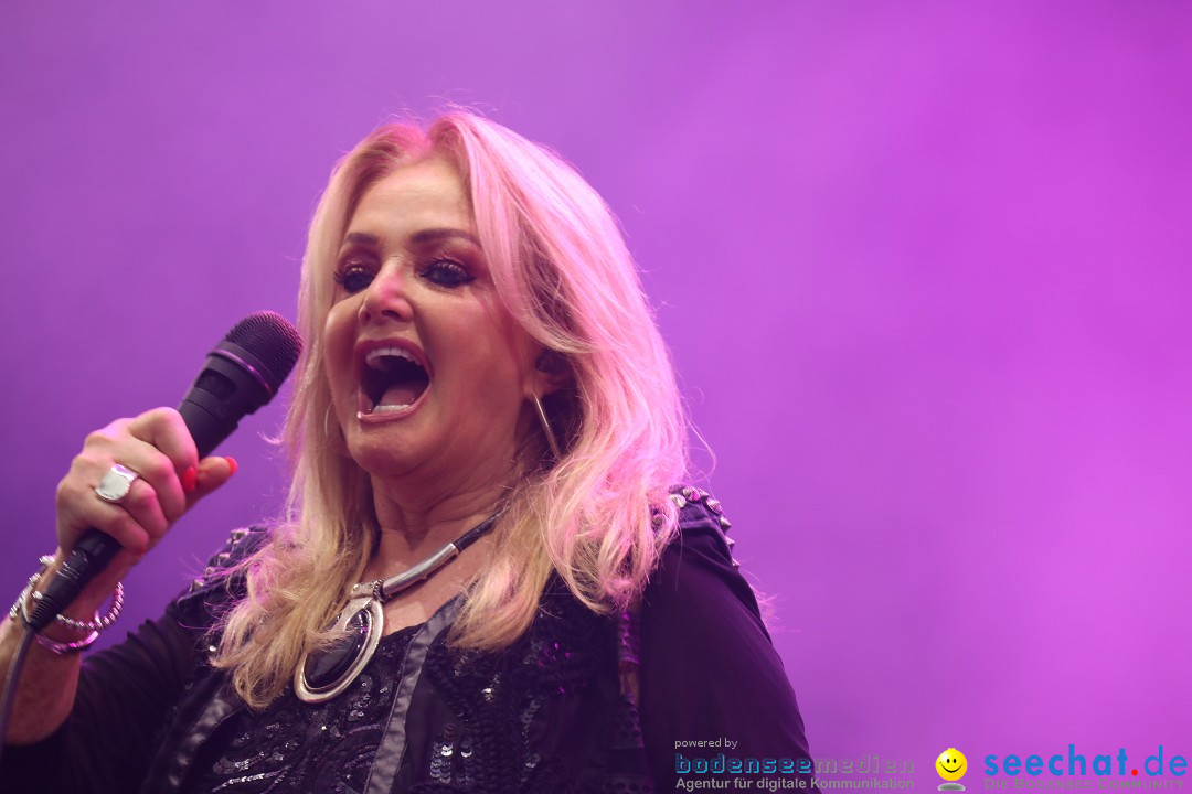 SummerDays Festival mit Herbert Groenemeyer und Bonnie Tyler: Arbon, 23.08.