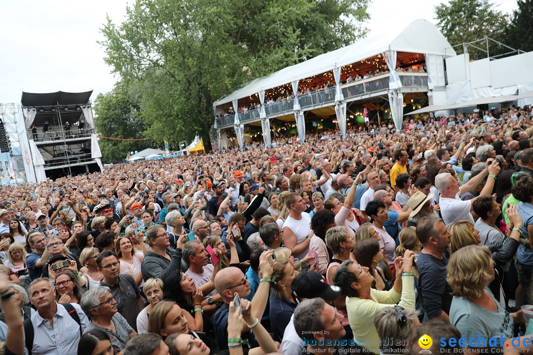 SummerDays Festival mit Herbert Groenemeyer und Bonnie Tyler: Arbon, 23.08.