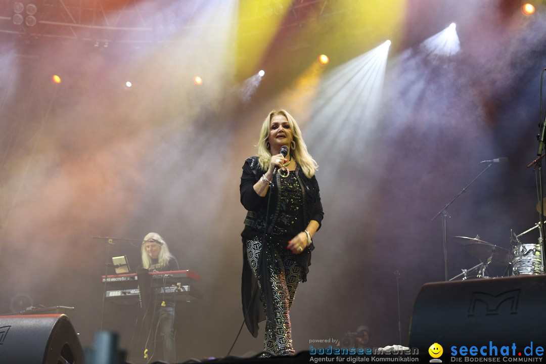 SummerDays Festival mit Herbert Groenemeyer und Bonnie Tyler: Arbon, 23.08.