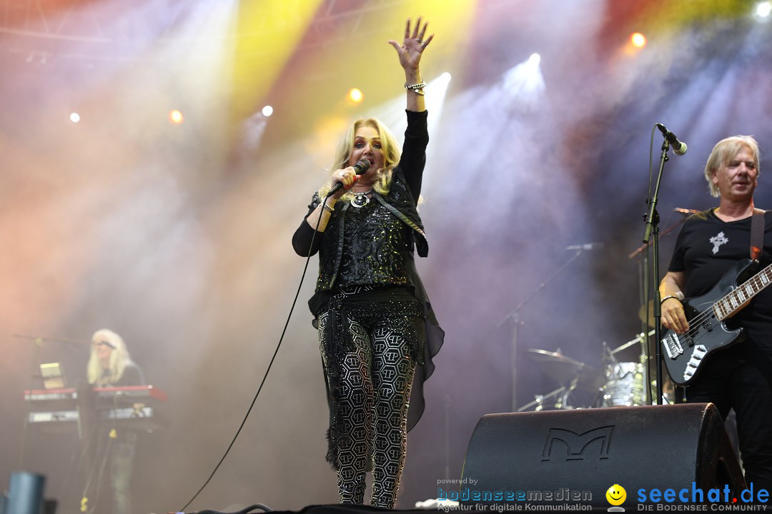 SummerDays Festival mit Herbert Groenemeyer und Bonnie Tyler: Arbon, 23.08.