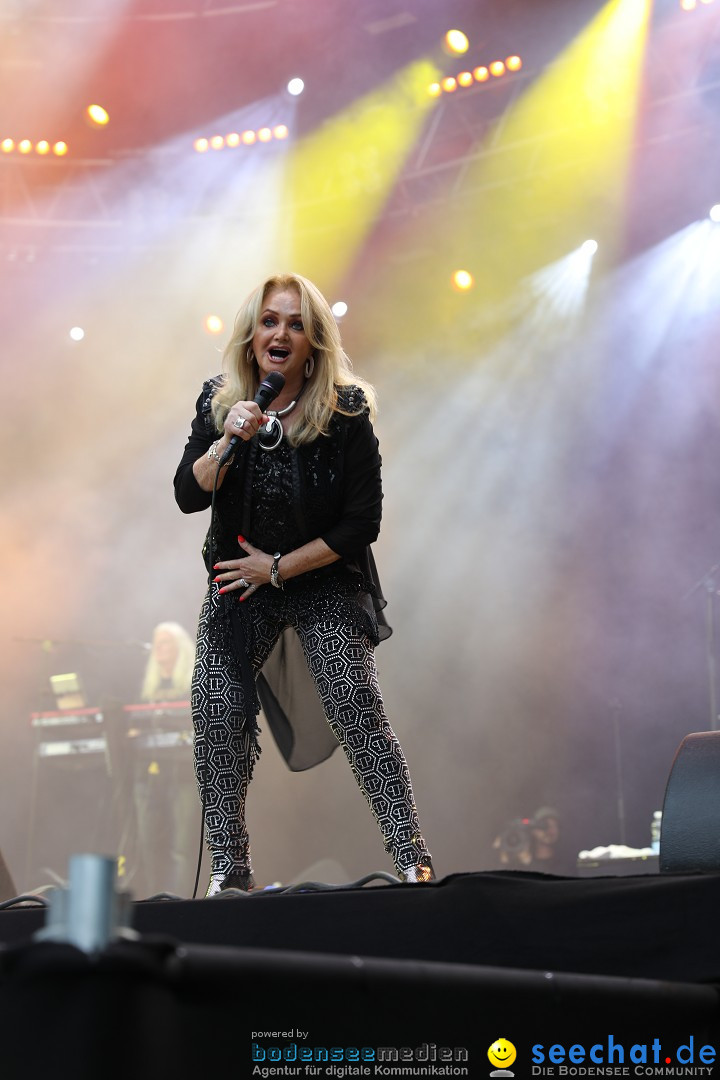 SummerDays Festival mit Herbert Groenemeyer und Bonnie Tyler: Arbon, 23.08.