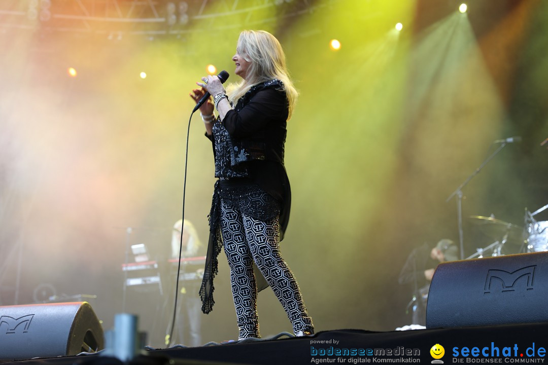 SummerDays Festival mit Herbert Groenemeyer und Bonnie Tyler: Arbon, 23.08.