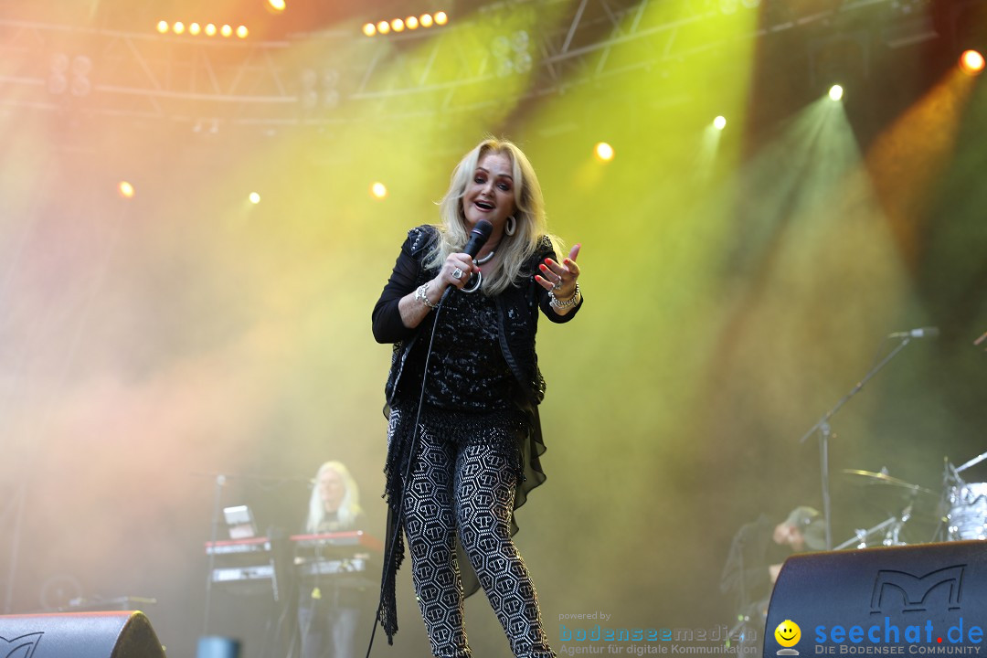 SummerDays Festival mit Herbert Groenemeyer und Bonnie Tyler: Arbon, 23.08.