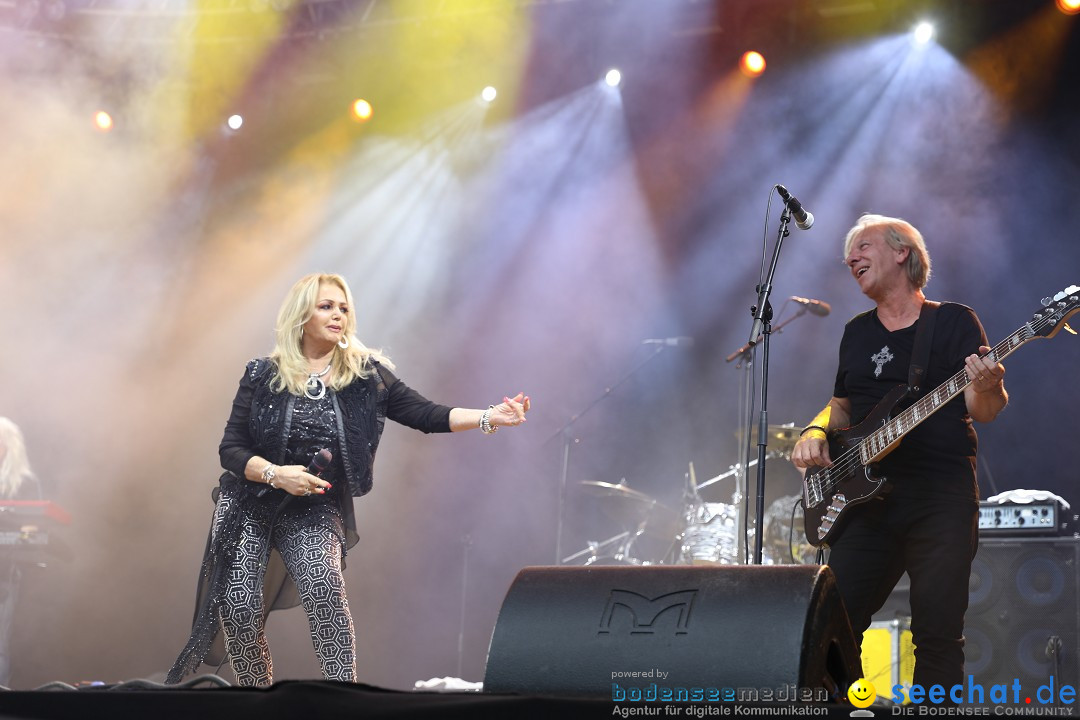 SummerDays Festival mit Herbert Groenemeyer und Bonnie Tyler: Arbon, 23.08.