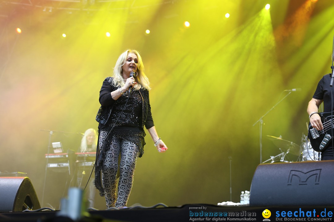 SummerDays Festival mit Herbert Groenemeyer und Bonnie Tyler: Arbon, 23.08.