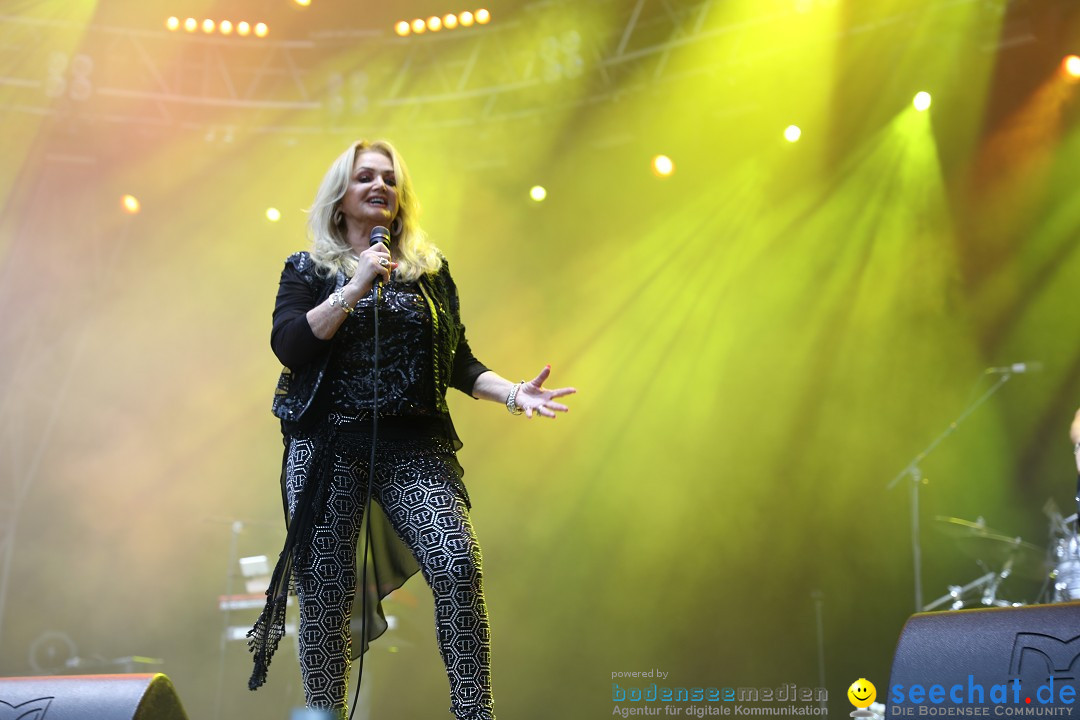 SummerDays Festival mit Herbert Groenemeyer und Bonnie Tyler: Arbon, 23.08.