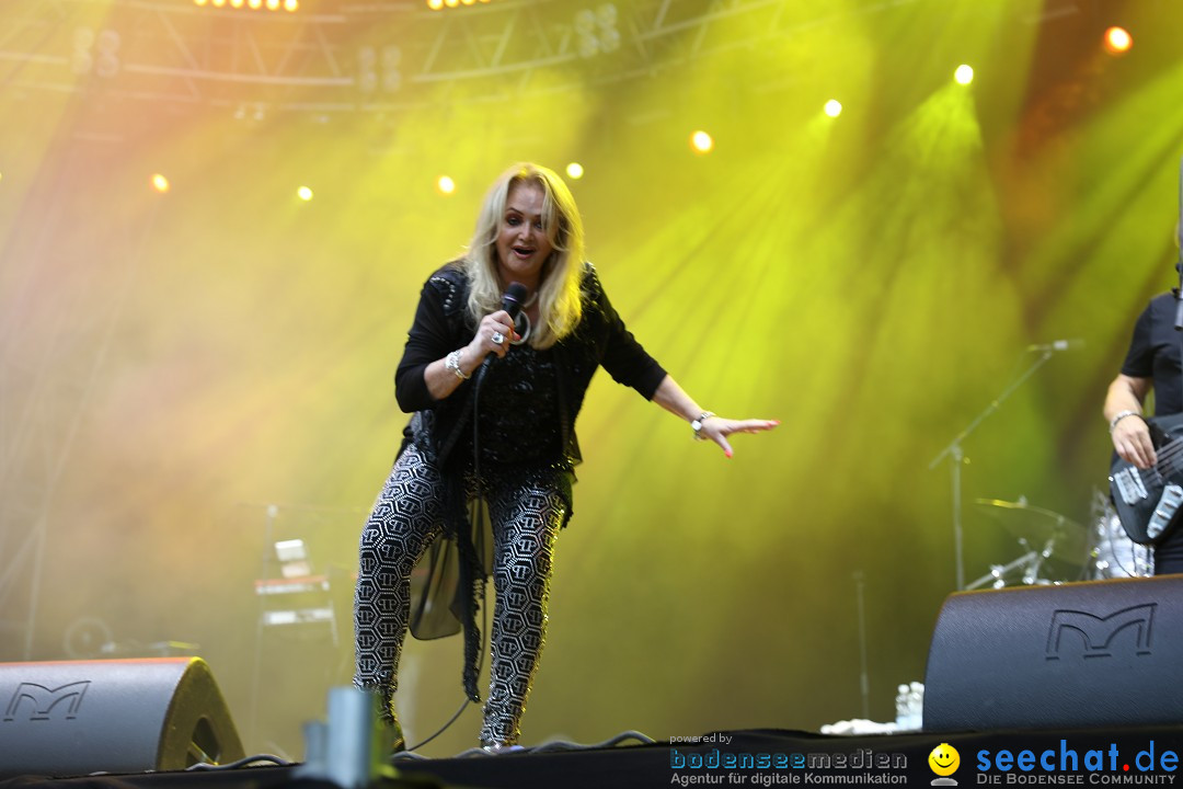 SummerDays Festival mit Herbert Groenemeyer und Bonnie Tyler: Arbon, 23.08.