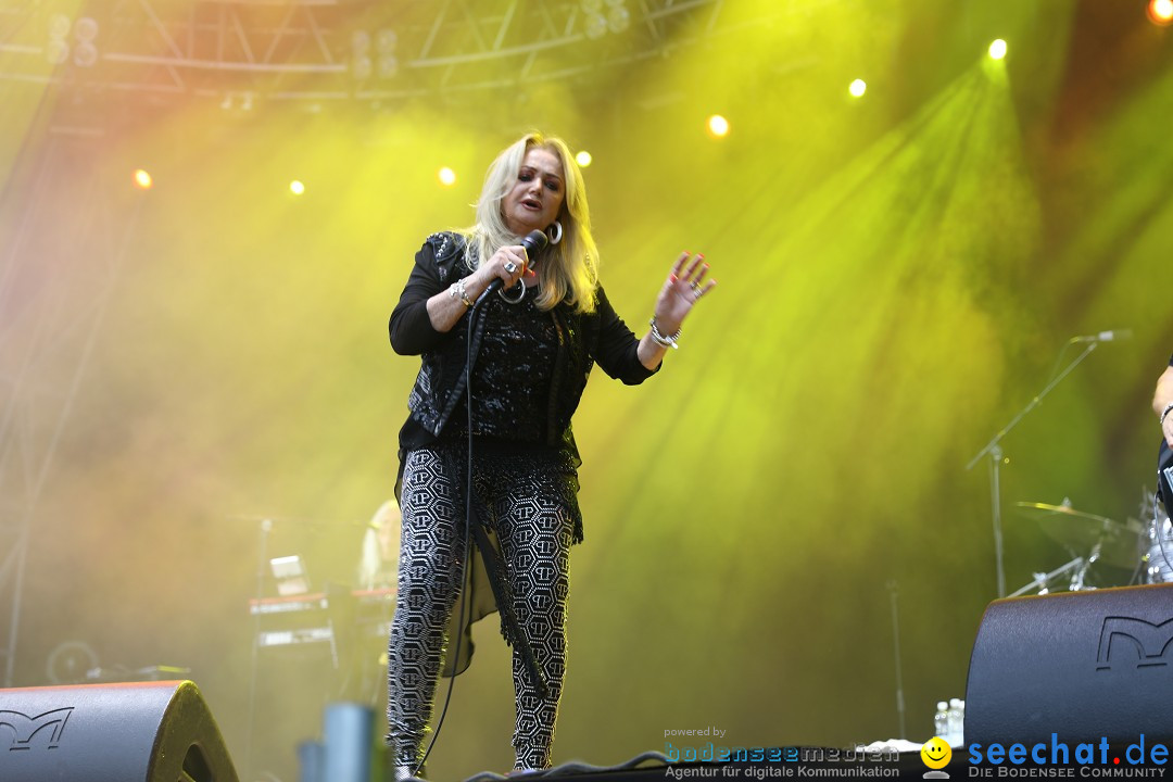 SummerDays Festival mit Herbert Groenemeyer und Bonnie Tyler: Arbon, 23.08.