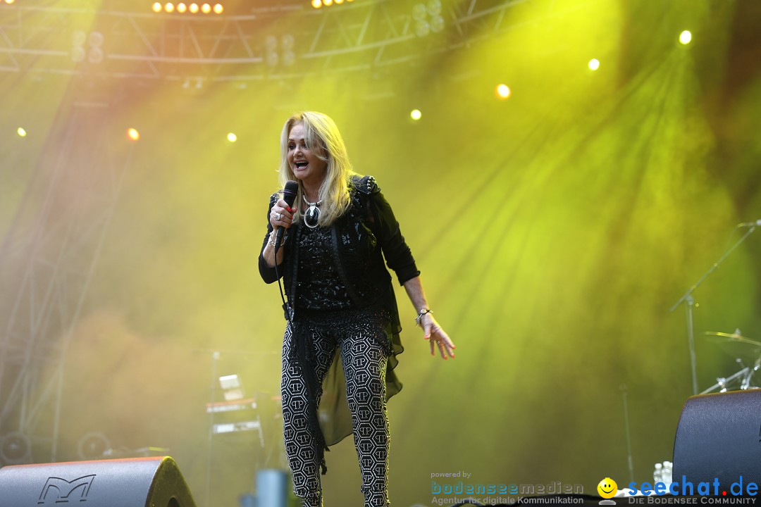 SummerDays Festival mit Herbert Groenemeyer und Bonnie Tyler: Arbon, 23.08.