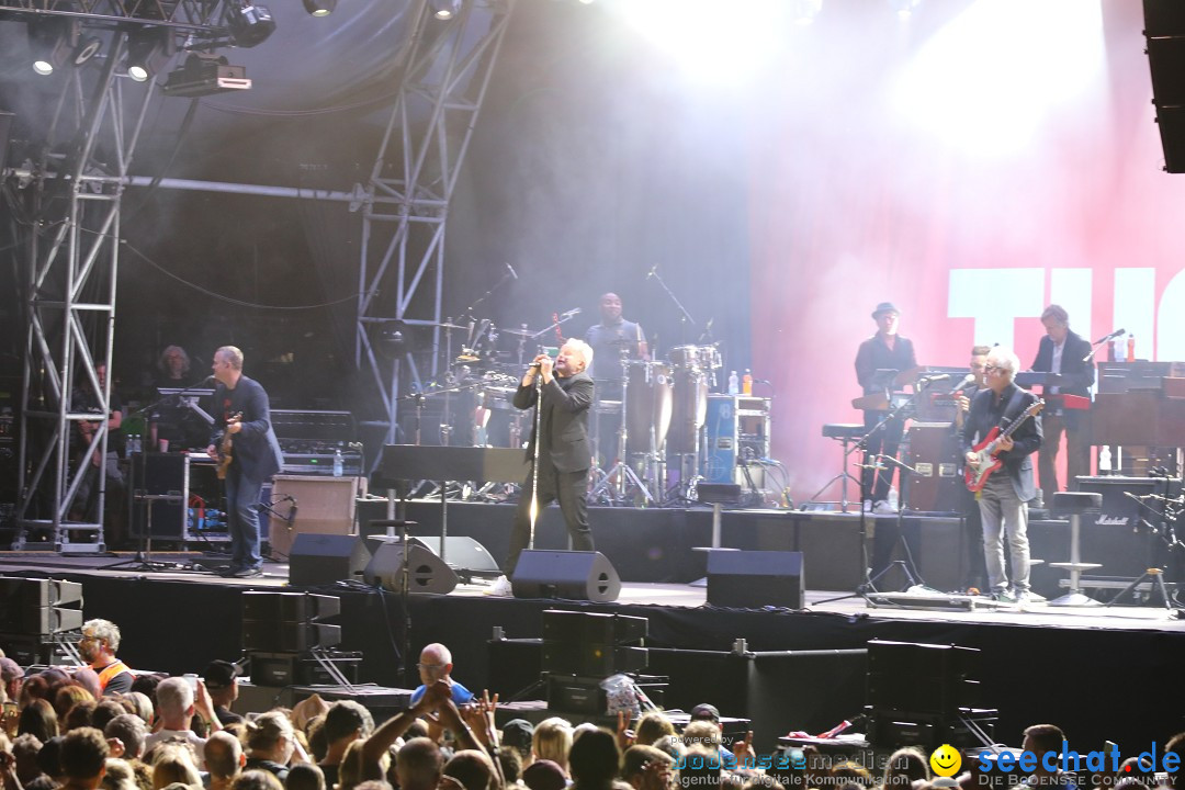 SummerDays Festival mit Herbert Groenemeyer und Bonnie Tyler: Arbon, 23.08.