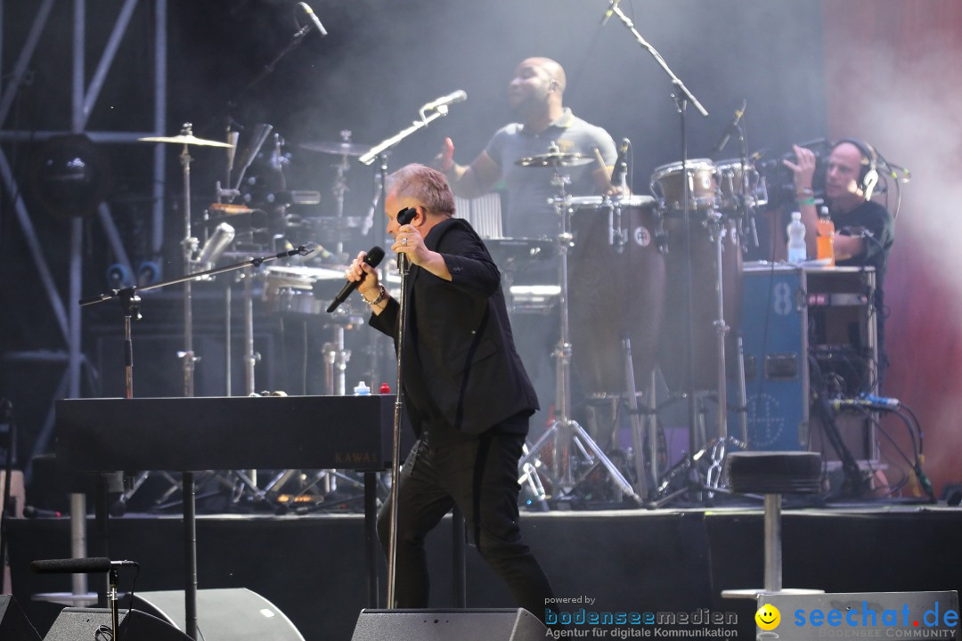 SummerDays Festival mit Herbert Groenemeyer und Bonnie Tyler: Arbon, 23.08.