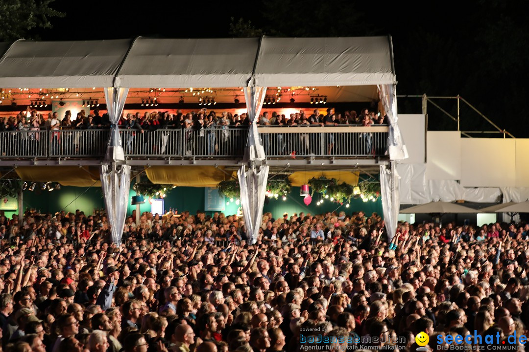 SummerDays Festival mit Herbert Groenemeyer und Bonnie Tyler: Arbon, 23.08.