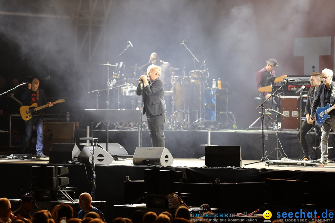 SummerDays Festival mit Herbert Groenemeyer und Bonnie Tyler: Arbon, 23.08.