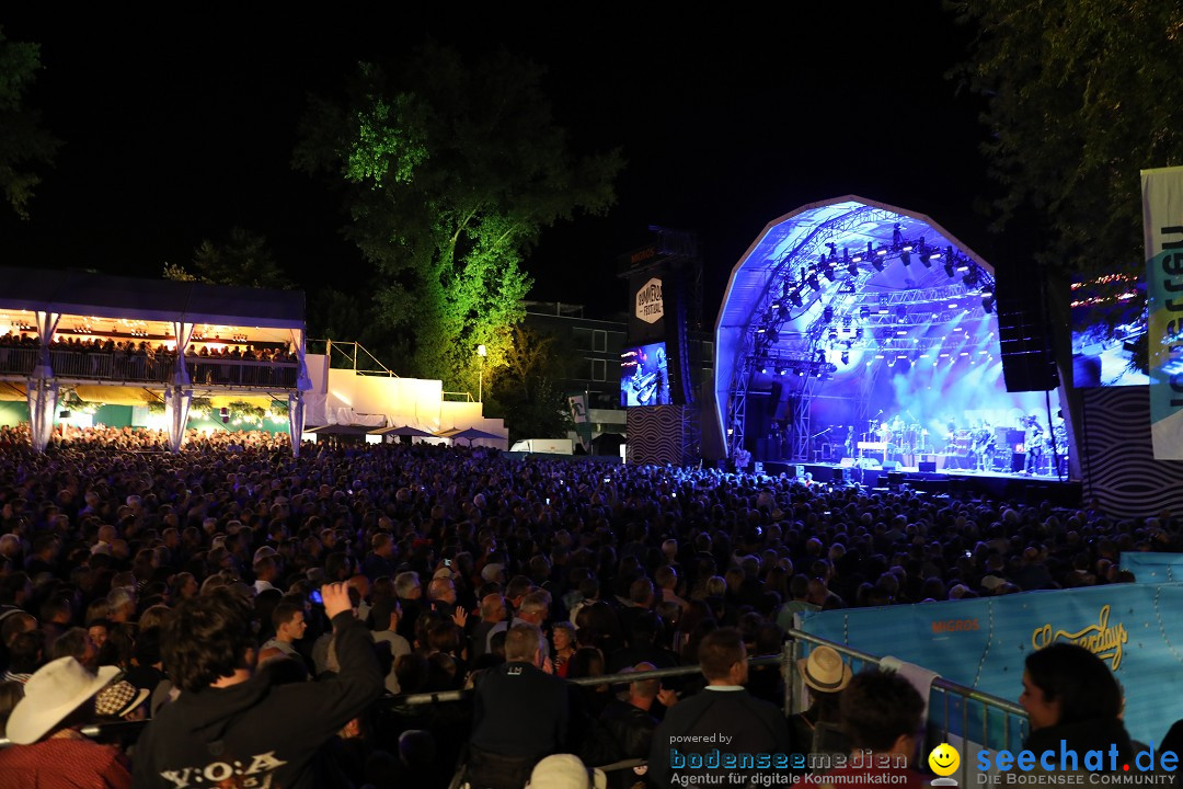 SummerDays Festival mit Herbert Groenemeyer und Bonnie Tyler: Arbon, 23.08.