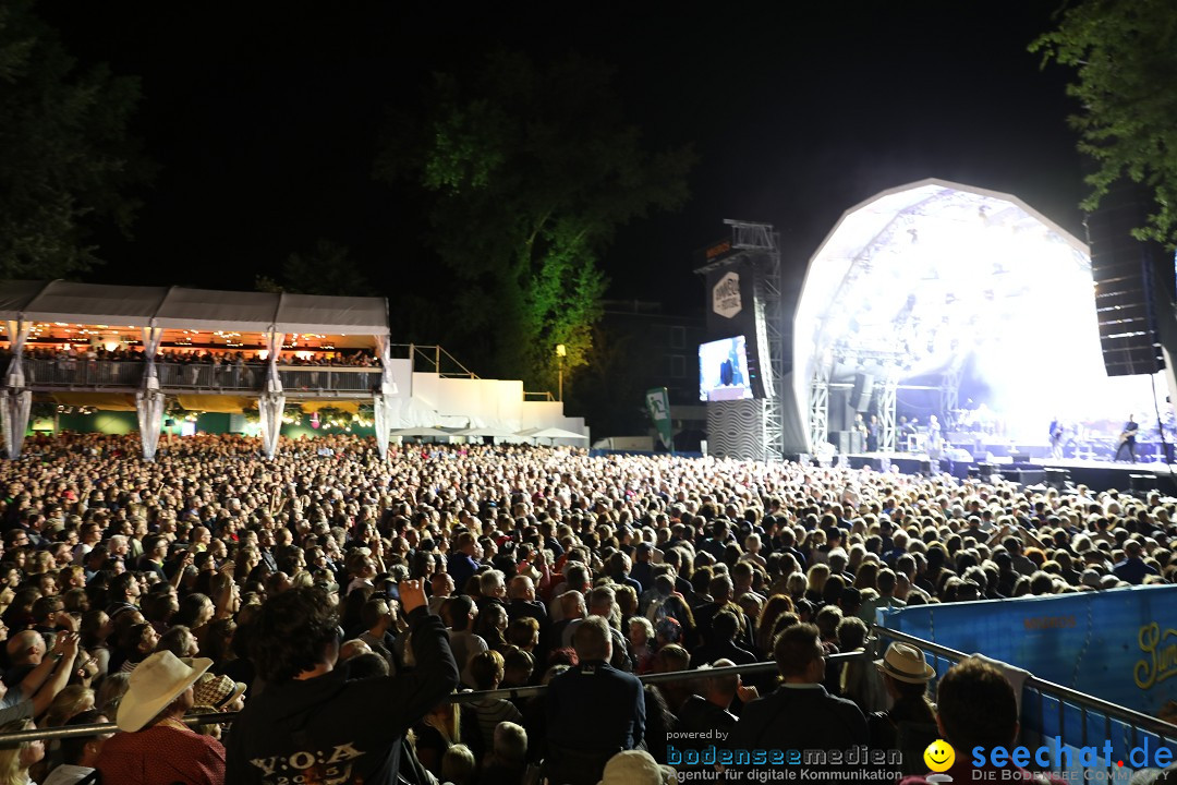 SummerDays Festival mit Herbert Groenemeyer und Bonnie Tyler: Arbon, 23.08.