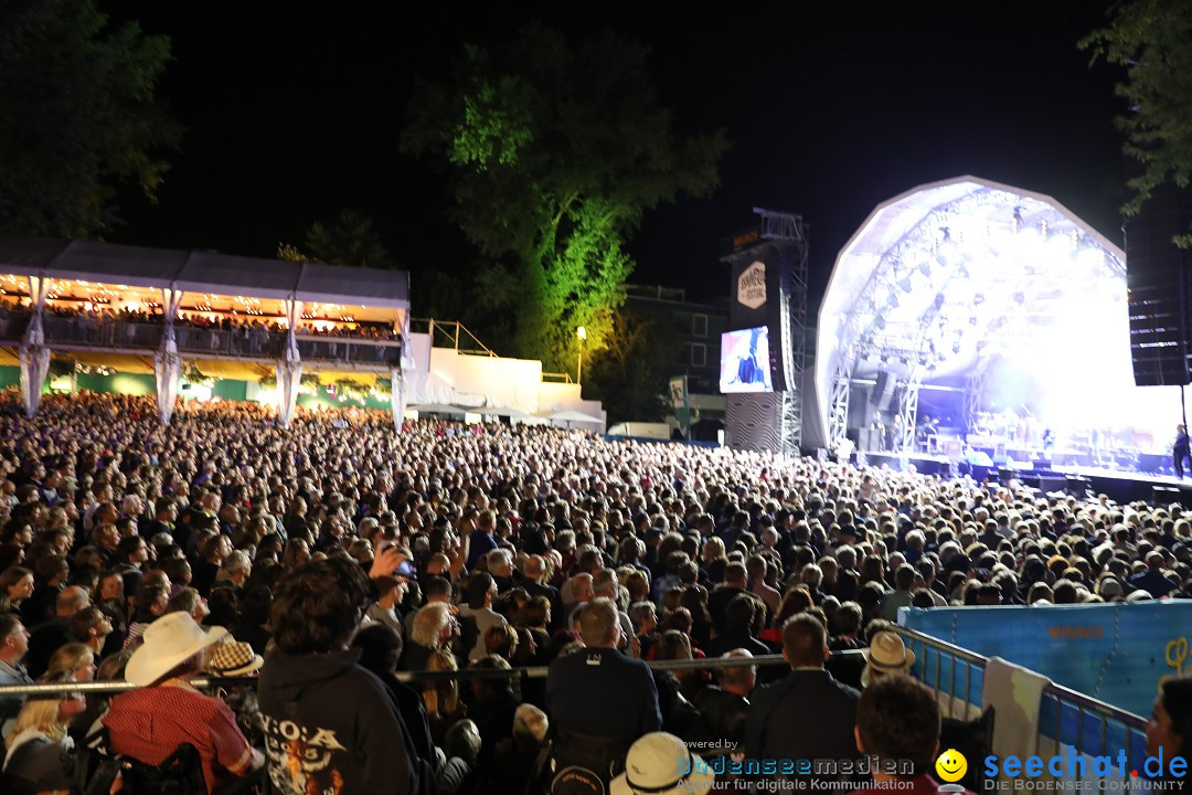 SummerDays Festival mit Herbert Groenemeyer und Bonnie Tyler: Arbon, 23.08.