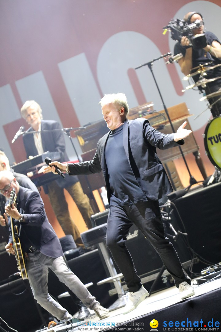 SummerDays Festival mit Herbert Groenemeyer und Bonnie Tyler: Arbon, 23.08.