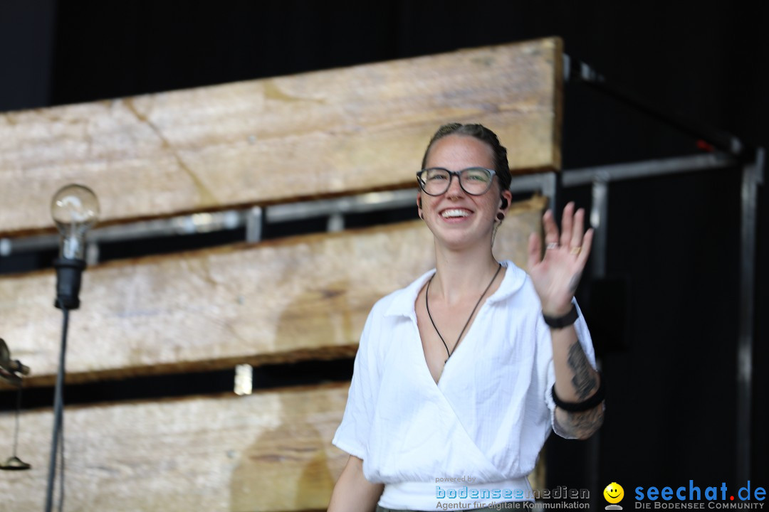 SummerDays Festival mit Stefanie Heinzmann und Mark Forster: Arbon, 24.08.2