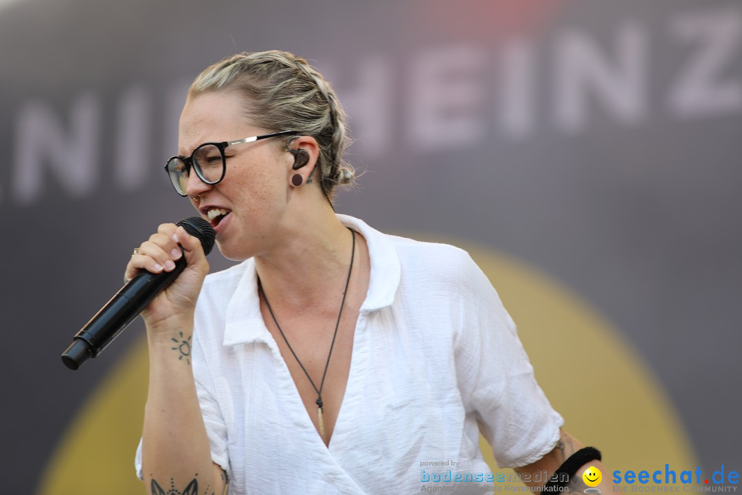 SummerDays Festival mit Stefanie Heinzmann und Mark Forster: Arbon, 24.08.2