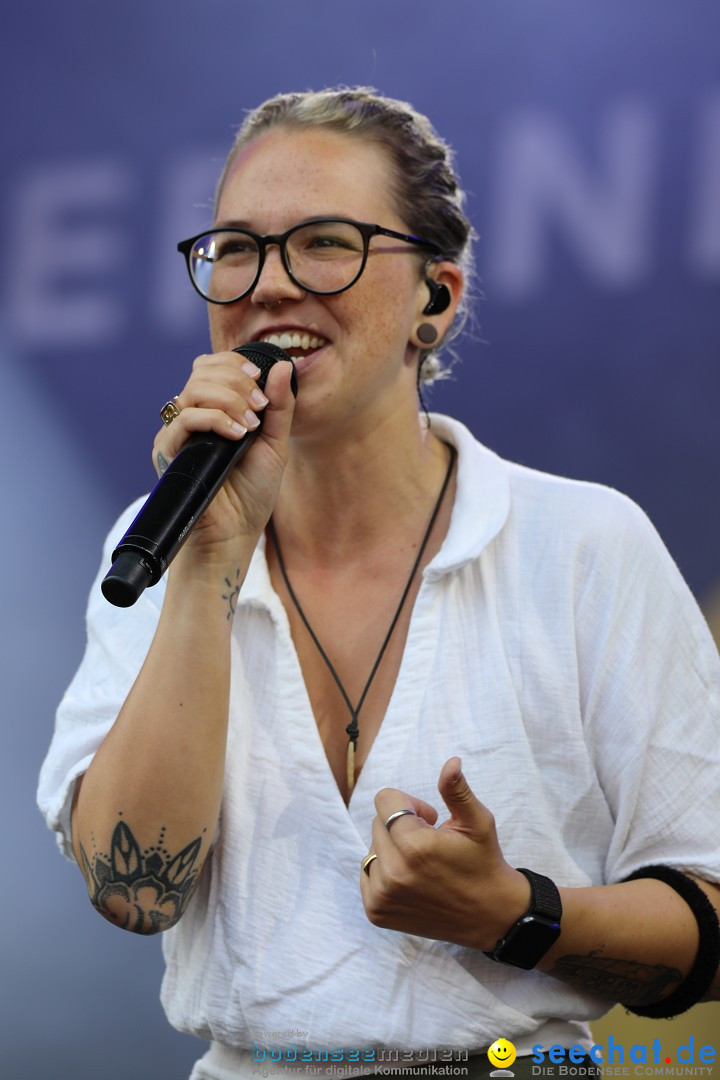 SummerDays Festival mit Stefanie Heinzmann und Mark Forster: Arbon, 24.08.2