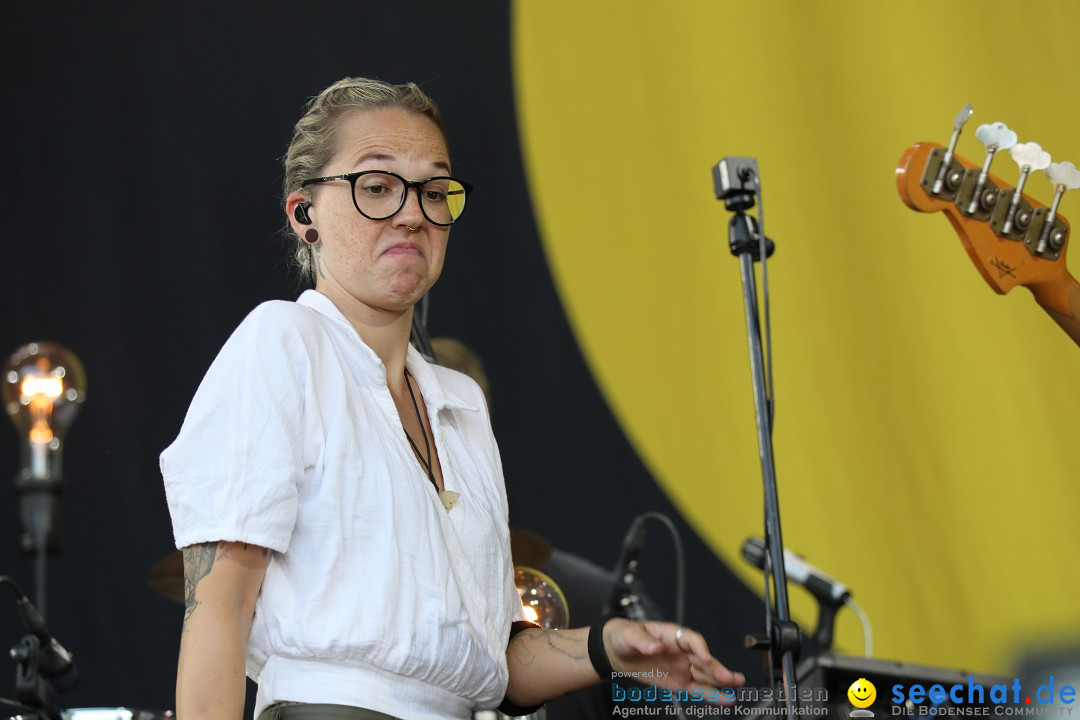 SummerDays Festival mit Stefanie Heinzmann und Mark Forster: Arbon, 24.08.2