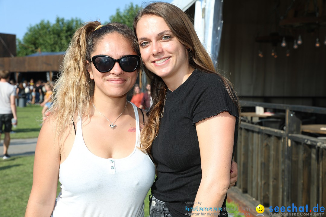 SummerDays Festival mit Stefanie Heinzmann und Mark Forster: Arbon, 24.08.2