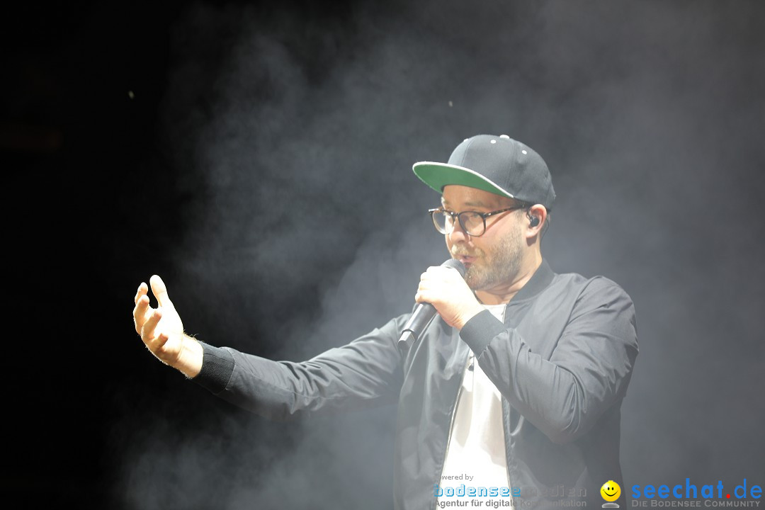 SummerDays Festival mit Stefanie Heinzmann und Mark Forster: Arbon, 24.08.2