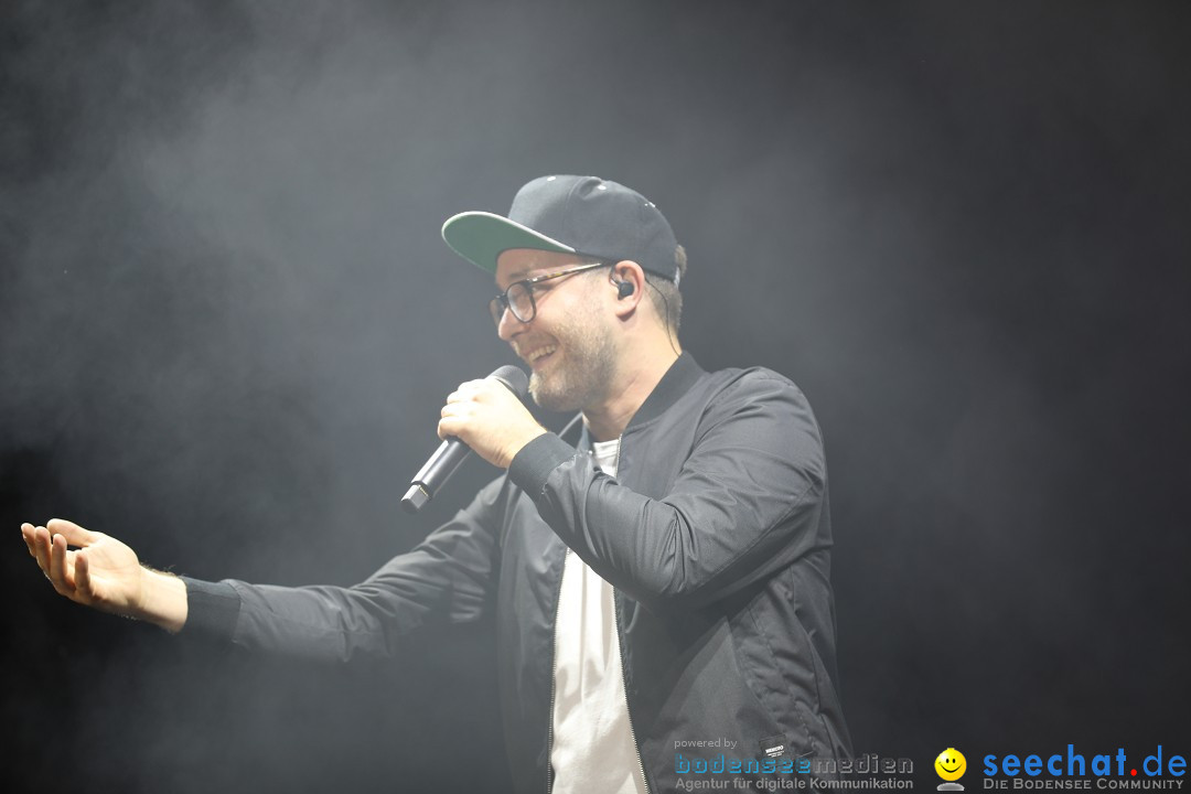 SummerDays Festival mit Stefanie Heinzmann und Mark Forster: Arbon, 24.08.2