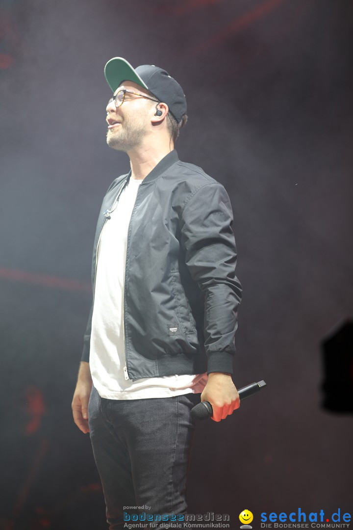 SummerDays Festival mit Stefanie Heinzmann und Mark Forster: Arbon, 24.08.2