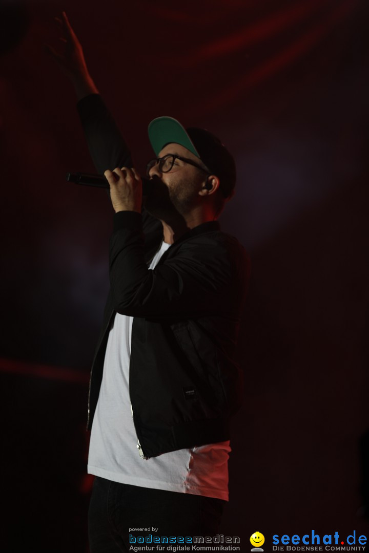 SummerDays Festival mit Stefanie Heinzmann und Mark Forster: Arbon, 24.08.2