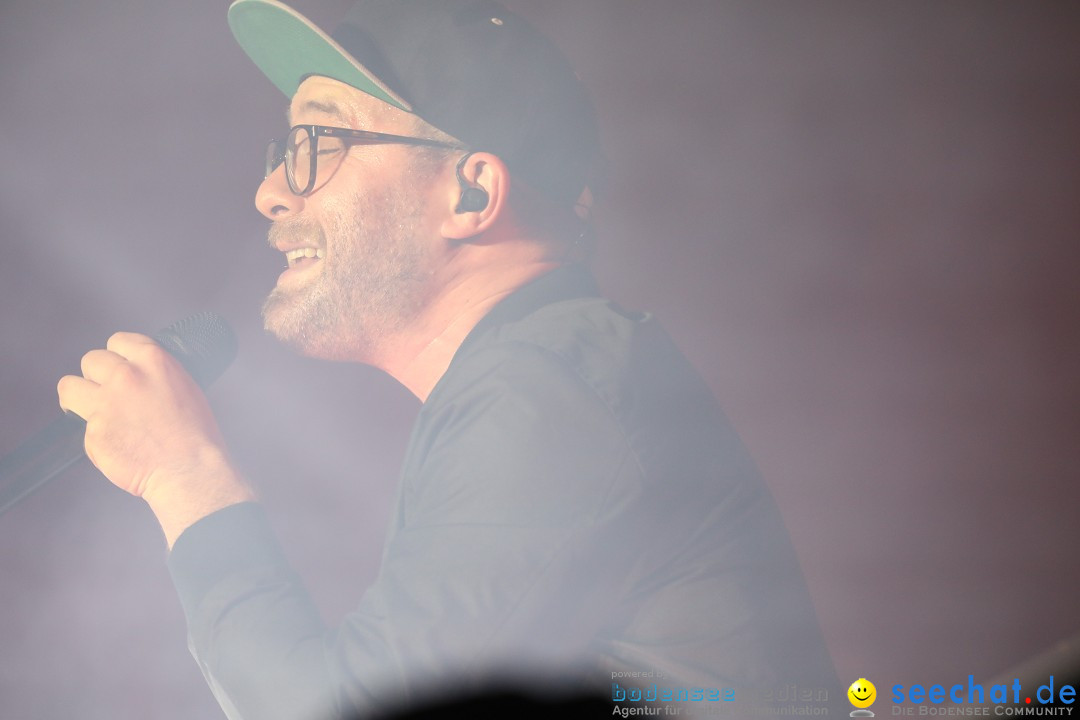 SummerDays Festival mit Stefanie Heinzmann und Mark Forster: Arbon, 24.08.2