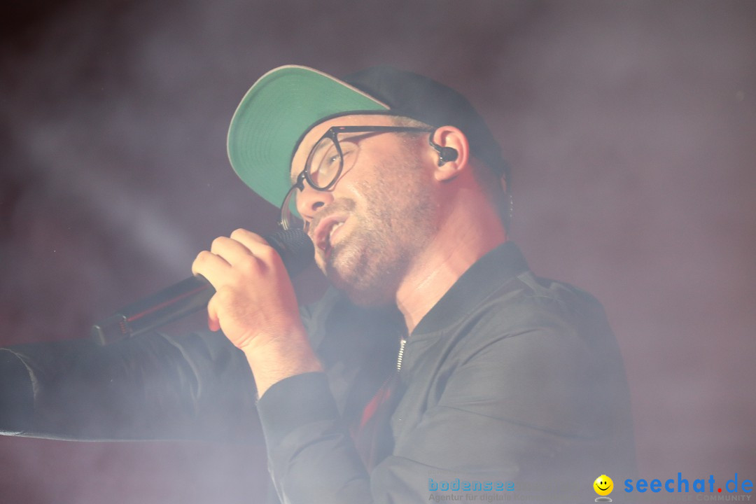 SummerDays Festival mit Stefanie Heinzmann und Mark Forster: Arbon, 24.08.2