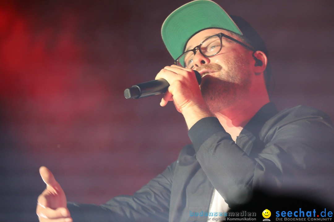 SummerDays Festival mit Stefanie Heinzmann und Mark Forster: Arbon, 24.08.2