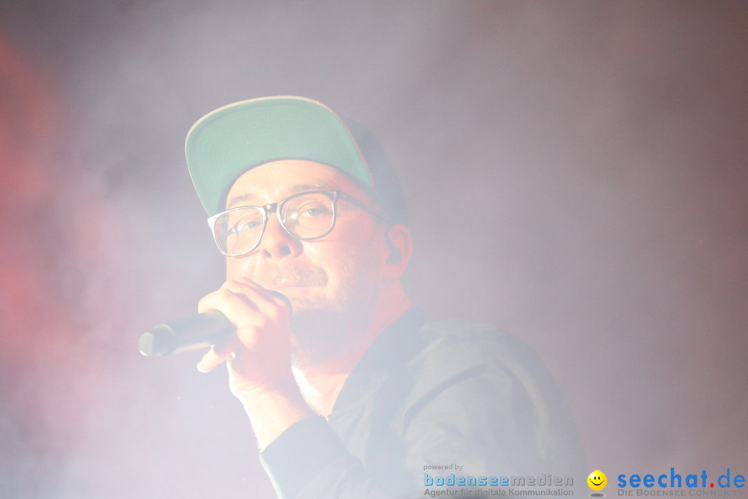 SummerDays Festival mit Stefanie Heinzmann und Mark Forster: Arbon, 24.08.2