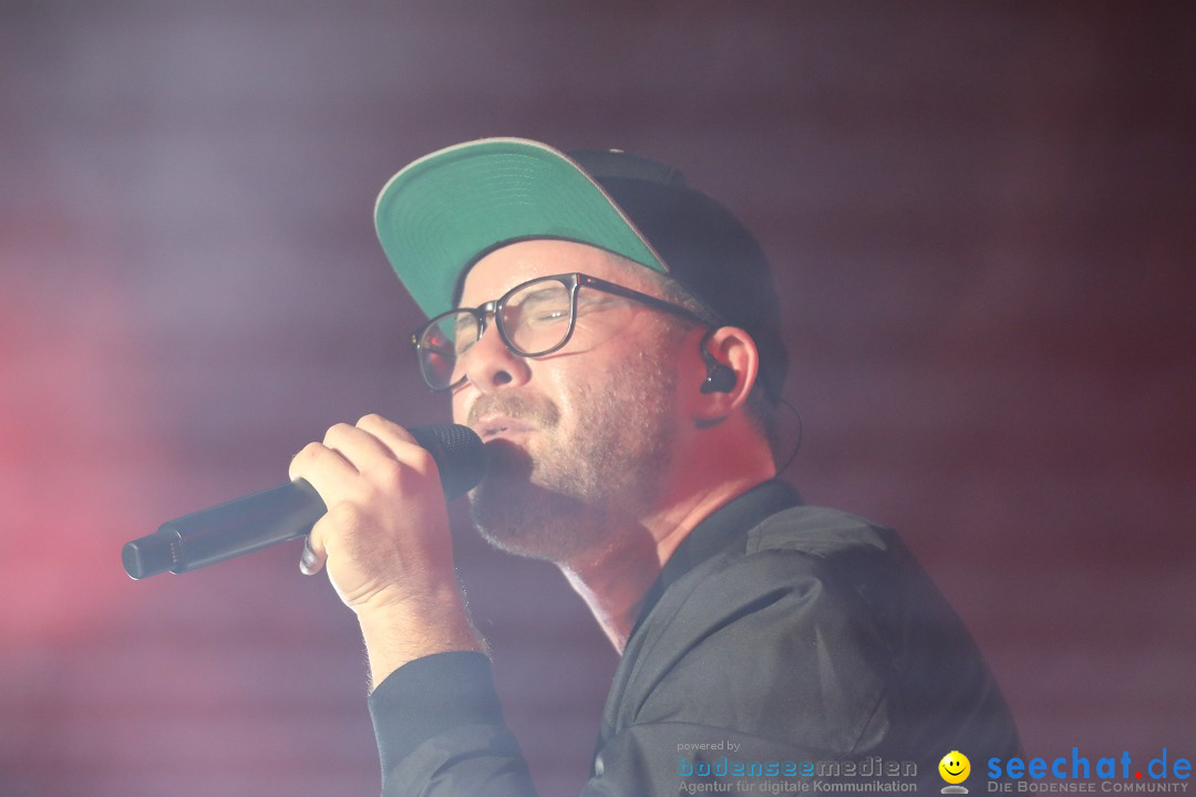 SummerDays Festival mit Stefanie Heinzmann und Mark Forster: Arbon, 24.08.2