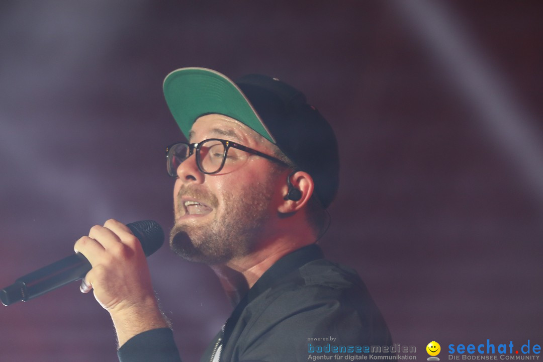 SummerDays Festival mit Stefanie Heinzmann und Mark Forster: Arbon, 24.08.2