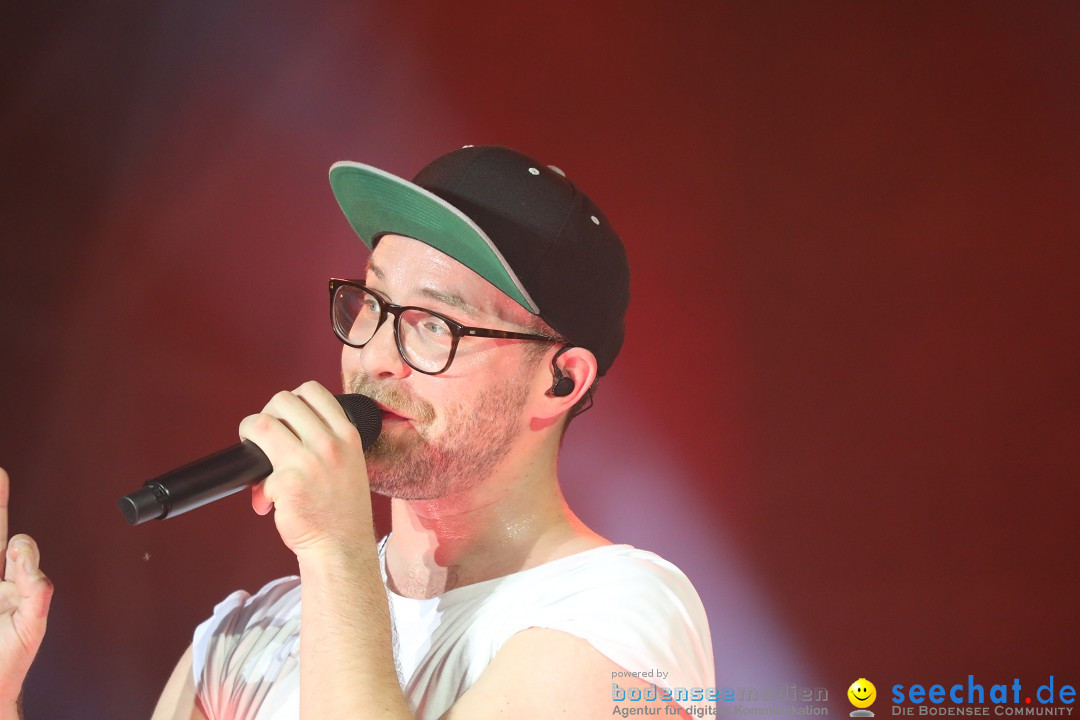 SummerDays Festival mit Stefanie Heinzmann und Mark Forster: Arbon, 24.08.2