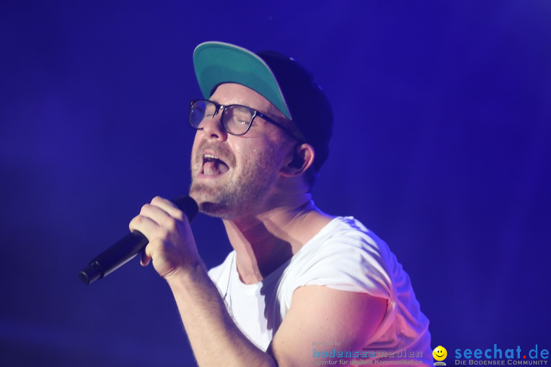 SummerDays Festival mit Stefanie Heinzmann und Mark Forster: Arbon, 24.08.2