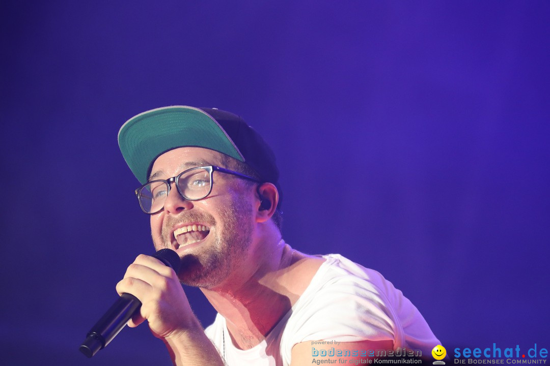 SummerDays Festival mit Stefanie Heinzmann und Mark Forster: Arbon, 24.08.2