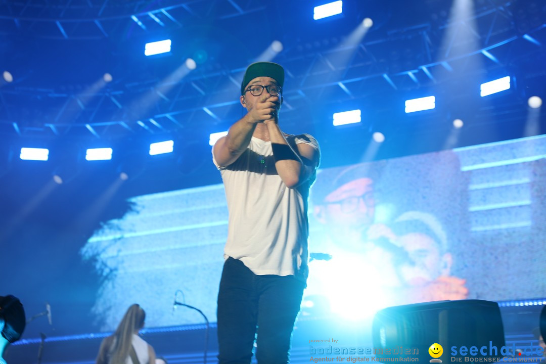 SummerDays Festival mit Stefanie Heinzmann und Mark Forster: Arbon, 24.08.2