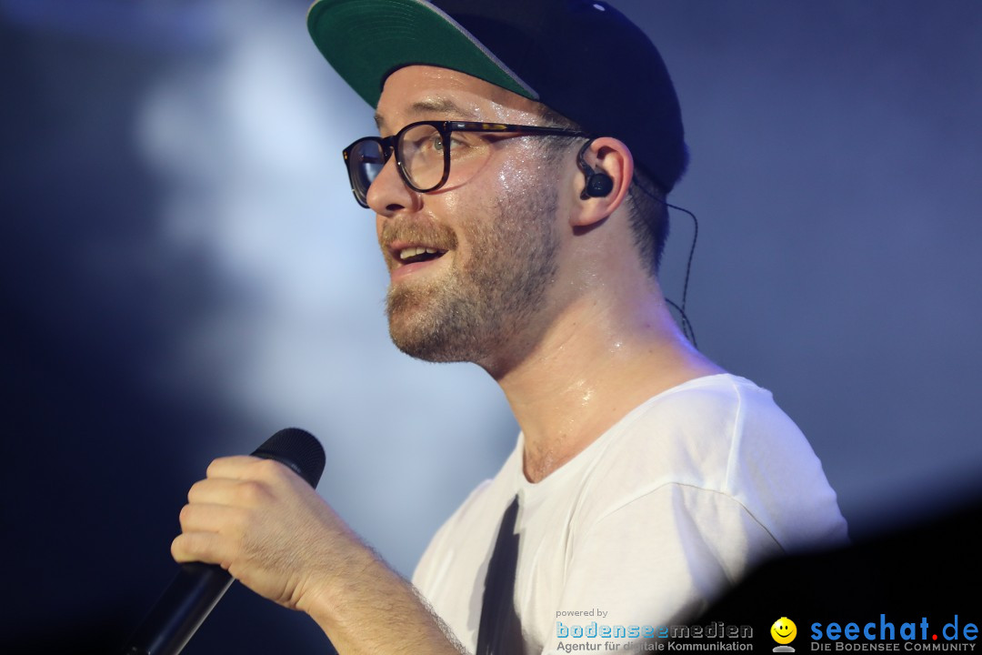 SummerDays Festival mit Stefanie Heinzmann und Mark Forster: Arbon, 24.08.2