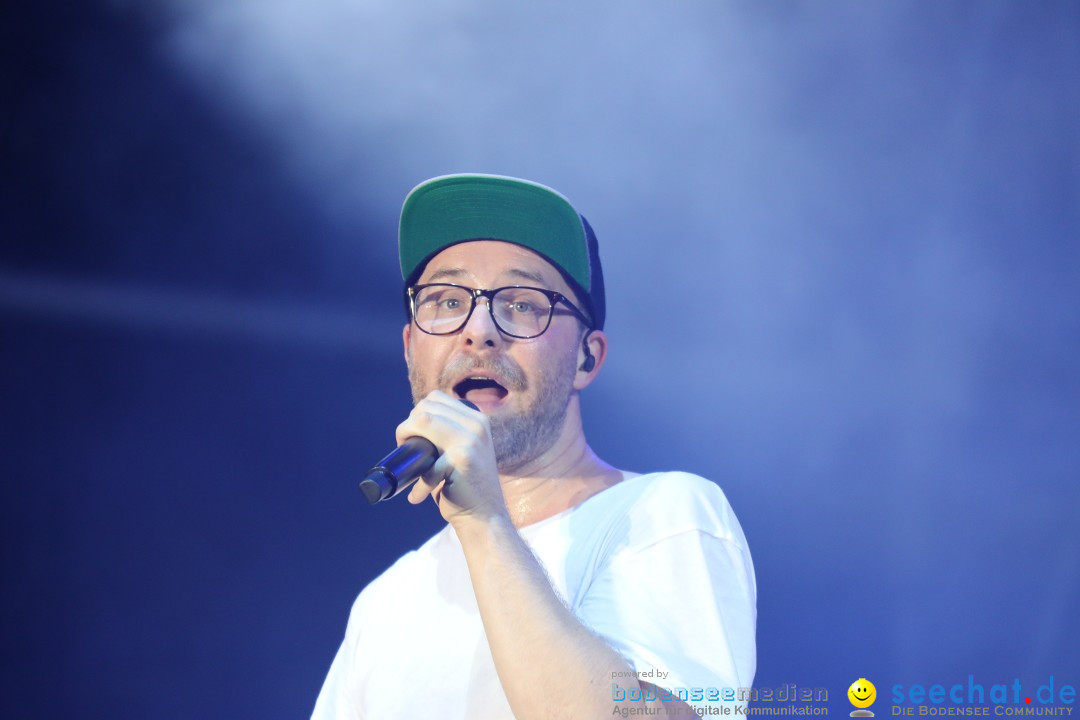 SummerDays Festival mit Stefanie Heinzmann und Mark Forster: Arbon, 24.08.2