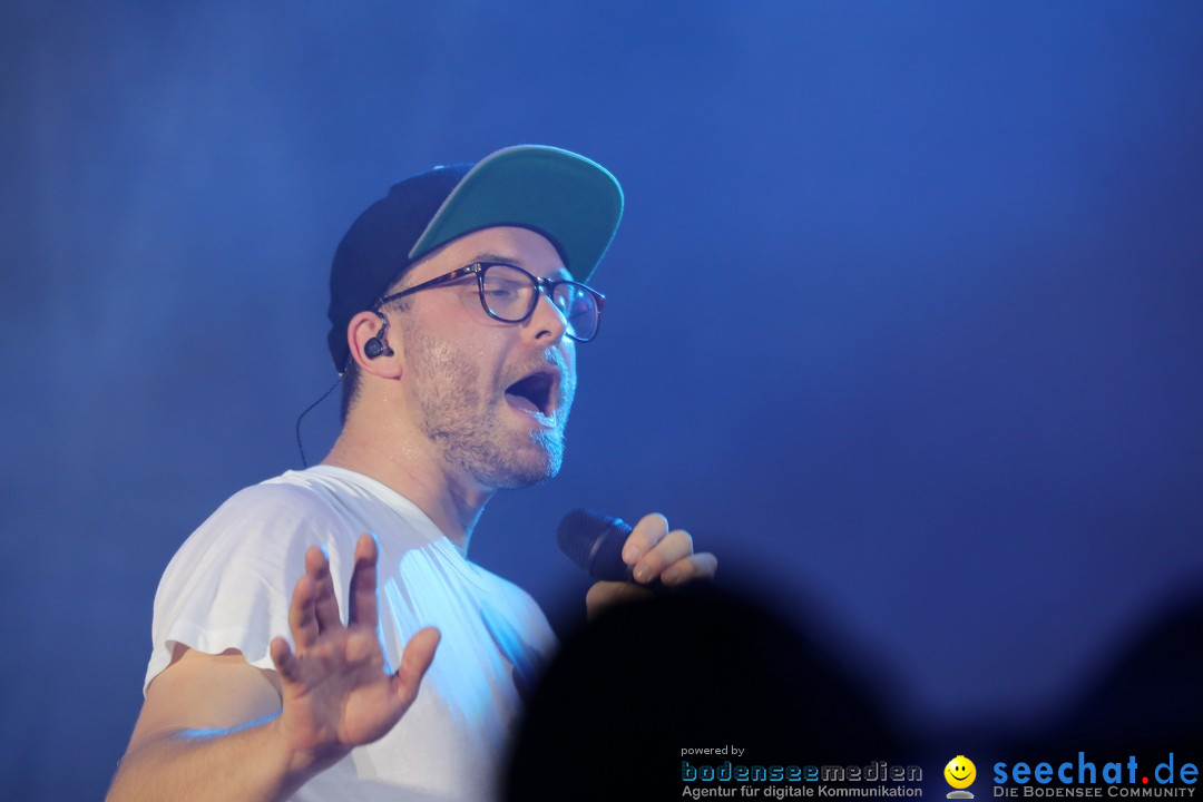 SummerDays Festival mit Stefanie Heinzmann und Mark Forster: Arbon, 24.08.2