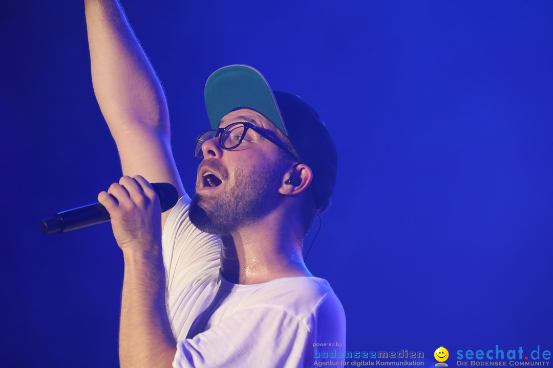 SummerDays Festival mit Stefanie Heinzmann und Mark Forster: Arbon, 24.08.2