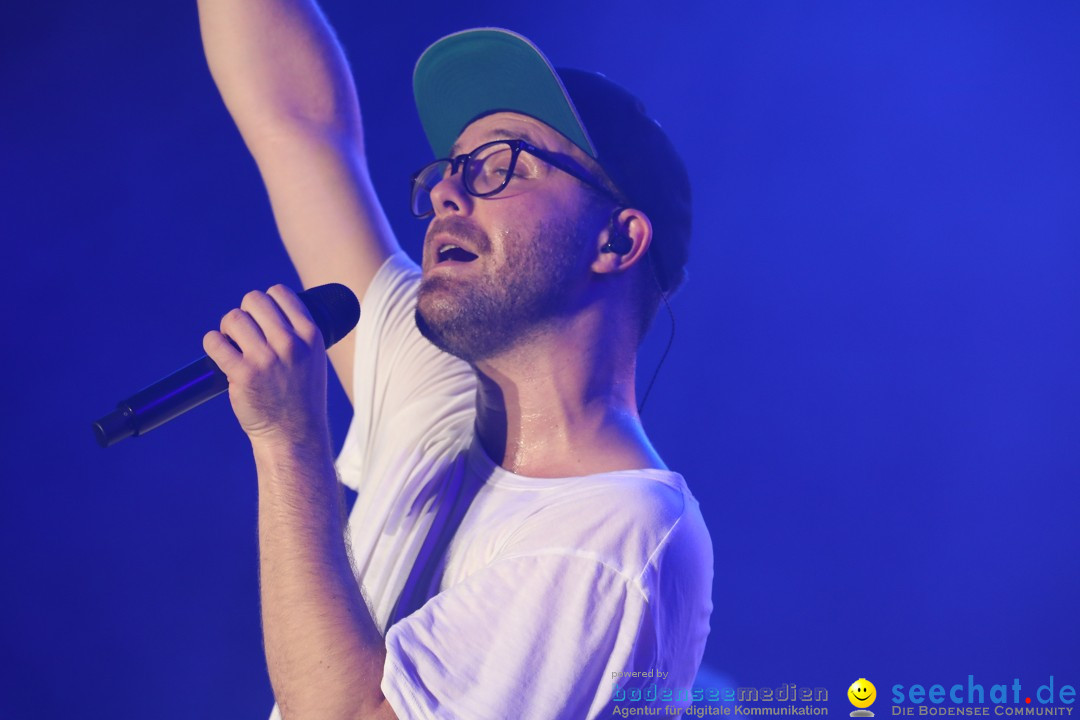 SummerDays Festival mit Stefanie Heinzmann und Mark Forster: Arbon, 24.08.2