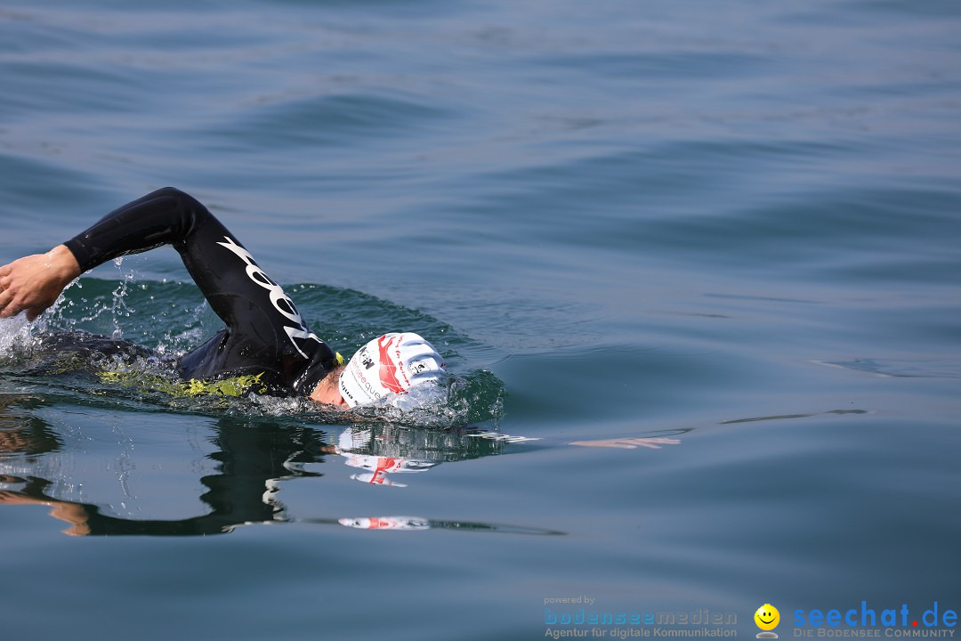 BODENSEEBOOT - Bodenseedurchquerung: Team Satoshi: Romanshorn, 25.08.2019