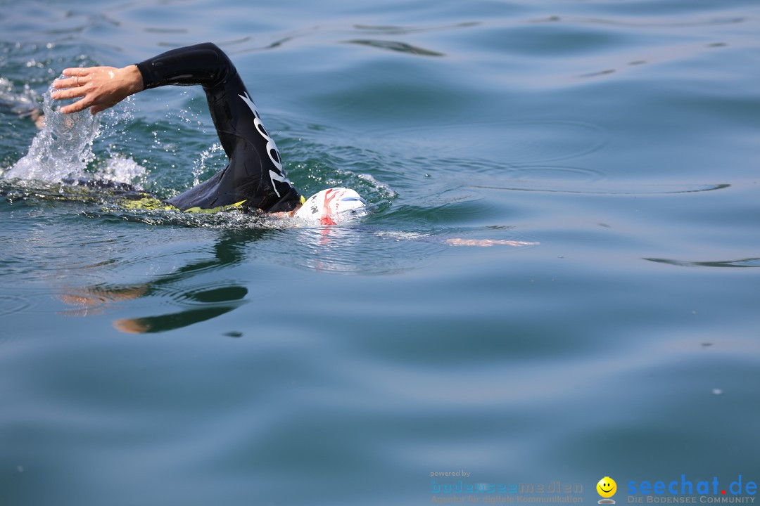 BODENSEEBOOT - Bodenseedurchquerung: Team Satoshi: Romanshorn, 25.08.2019