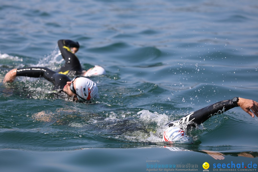 BODENSEEBOOT - Bodenseedurchquerung: Team Satoshi: Romanshorn, 25.08.2019