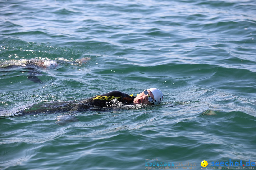 BODENSEEBOOT - Bodenseedurchquerung: Team Satoshi: Romanshorn, 25.08.2019